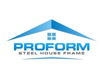 ProForm logo design by nikkl