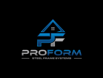 ProForm logo design by ammad
