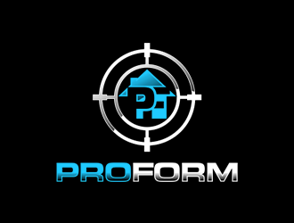 ProForm logo design by Leebu