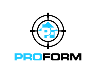 ProForm logo design by Leebu