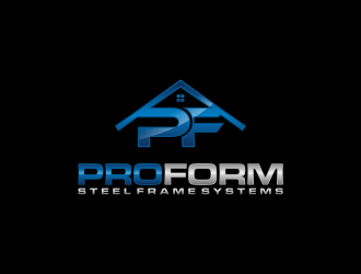 ProForm logo design by ammad