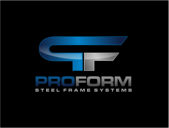 ProForm logo design by evdesign