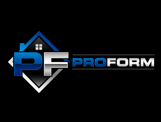 ProForm logo design by THOR_