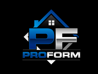 ProForm logo design by THOR_