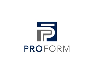 ProForm logo design by gilkkj