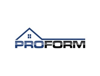 ProForm logo design by Adundas