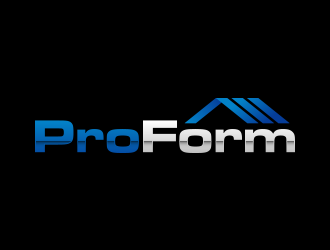 ProForm logo design by lexipej