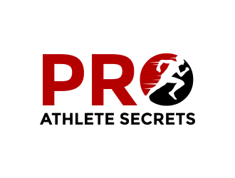 Pro Athlete Secrets logo design by Girly