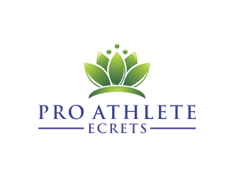Pro Athlete Secrets logo design by BlessedArt