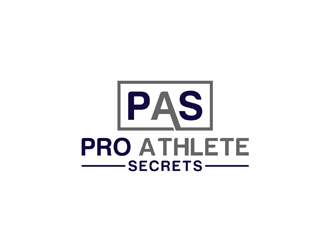 Pro Athlete Secrets logo design by johana