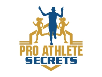 Pro Athlete Secrets logo design by Suvendu