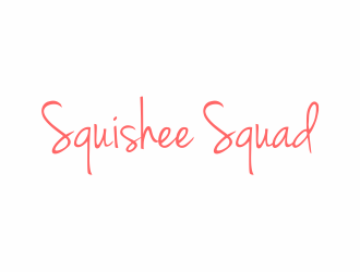 Squishee Squad logo design by hidro