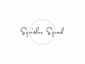 Squishee Squad logo design by eagerly