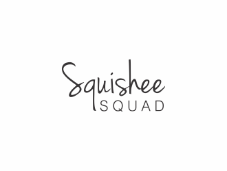 Squishee Squad logo design by haidar