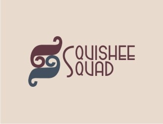 Squishee Squad logo design by sengkuni08
