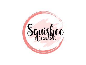 Squishee Squad logo design by Girly