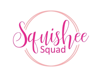 Squishee Squad logo design by ruki