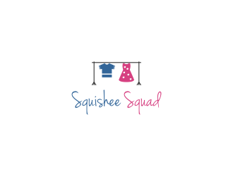 Squishee Squad logo design by sitizen