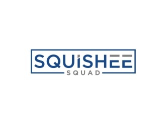 Squishee Squad logo design by bricton