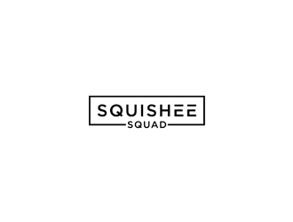 Squishee Squad logo design by johana