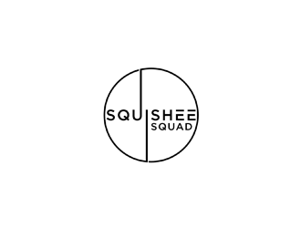 Squishee Squad logo design by johana