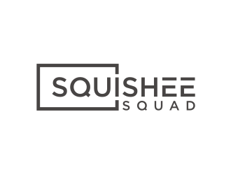 Squishee Squad logo design by Asani Chie