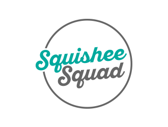 Squishee Squad logo design by lexipej