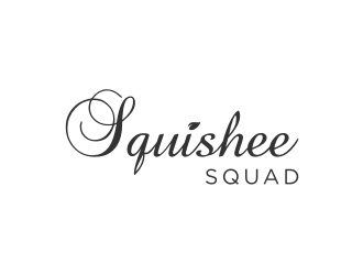 Squishee Squad logo design by asyqh