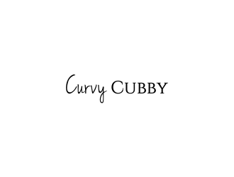 Curvy Cubby logo design by Greenlight