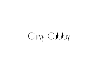 Curvy Cubby logo design by Greenlight