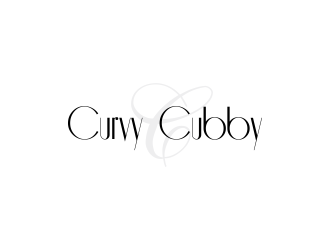 Curvy Cubby logo design by Greenlight