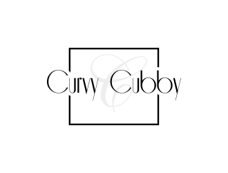 Curvy Cubby logo design by Greenlight