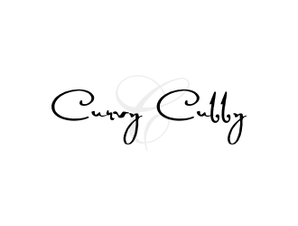 Curvy Cubby logo design by Greenlight