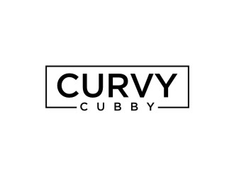 Curvy Cubby logo design by agil