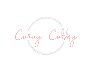 Curvy Cubby logo design by Greenlight
