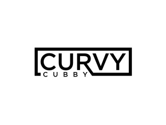Curvy Cubby logo design by agil