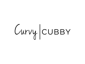Curvy Cubby logo design by asyqh