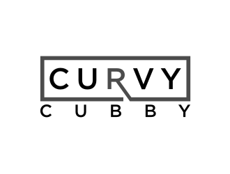 Curvy Cubby logo design by asyqh