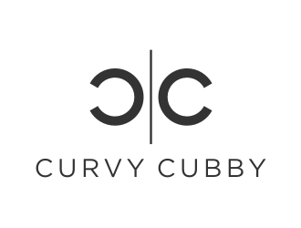 Curvy Cubby logo design by asyqh