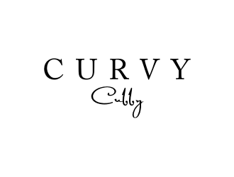 Curvy Cubby logo design by asyqh