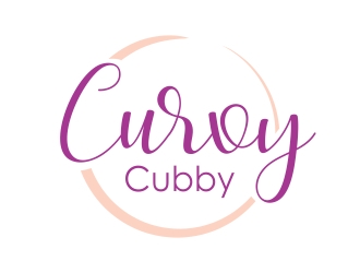 Curvy Cubby logo design by ruki