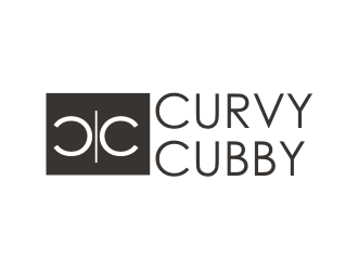 Curvy Cubby logo design by BintangDesign