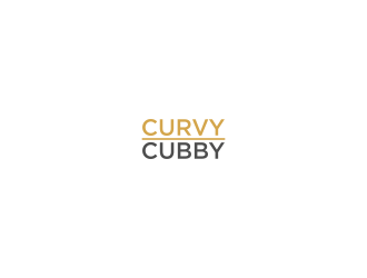 Curvy Cubby logo design by sitizen
