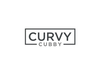 Curvy Cubby logo design by bricton