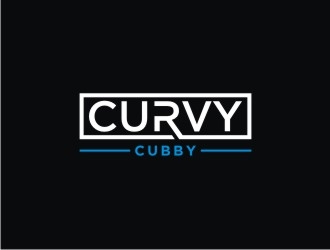 Curvy Cubby logo design by bricton