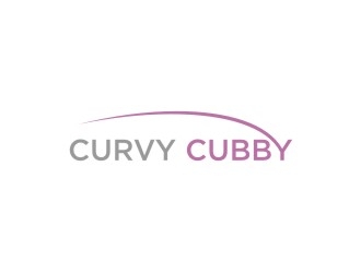 Curvy Cubby logo design by bricton
