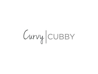 Curvy Cubby logo design by bricton