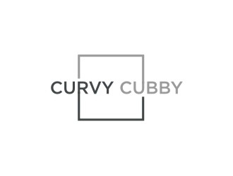 Curvy Cubby logo design by bricton