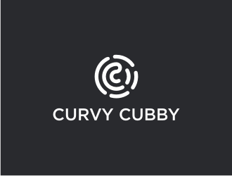 Curvy Cubby logo design by dewipadi