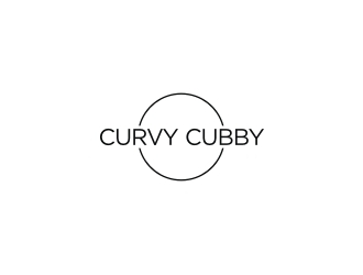 Curvy Cubby logo design by narnia